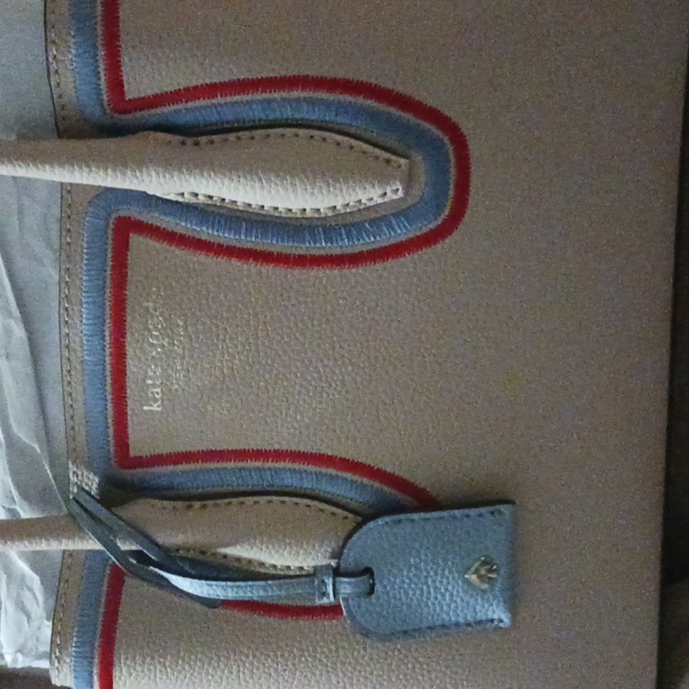 Kate Spade Purse and matching card case
